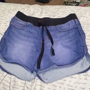 jegging shorts